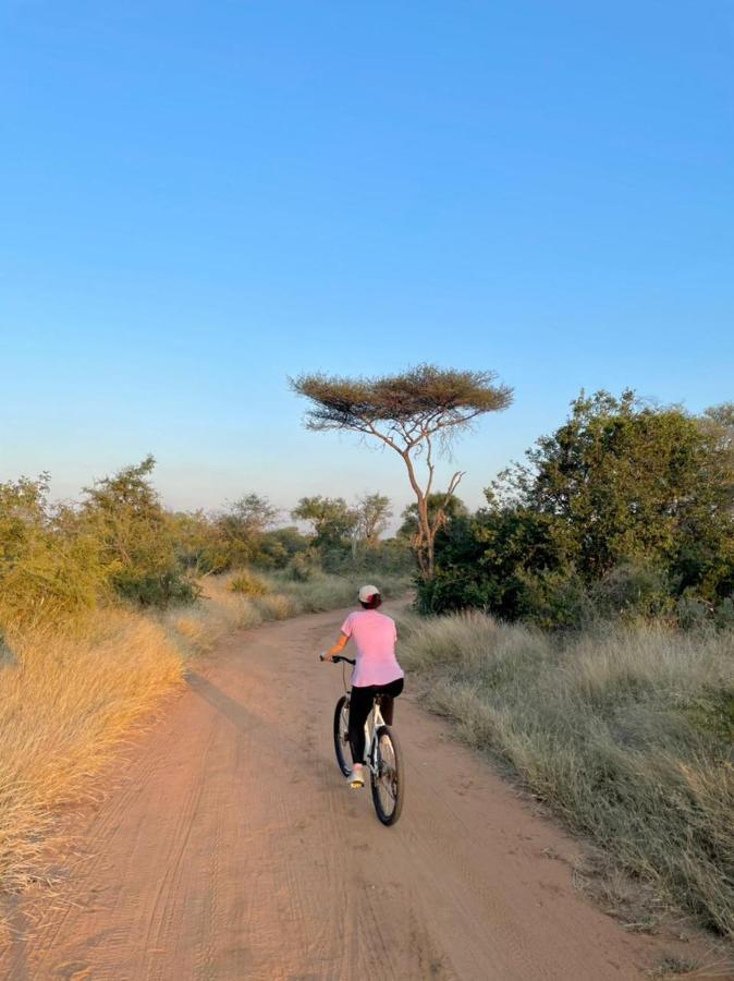 Little Kubu Lodge Hoedspruit Eksteriør bilde