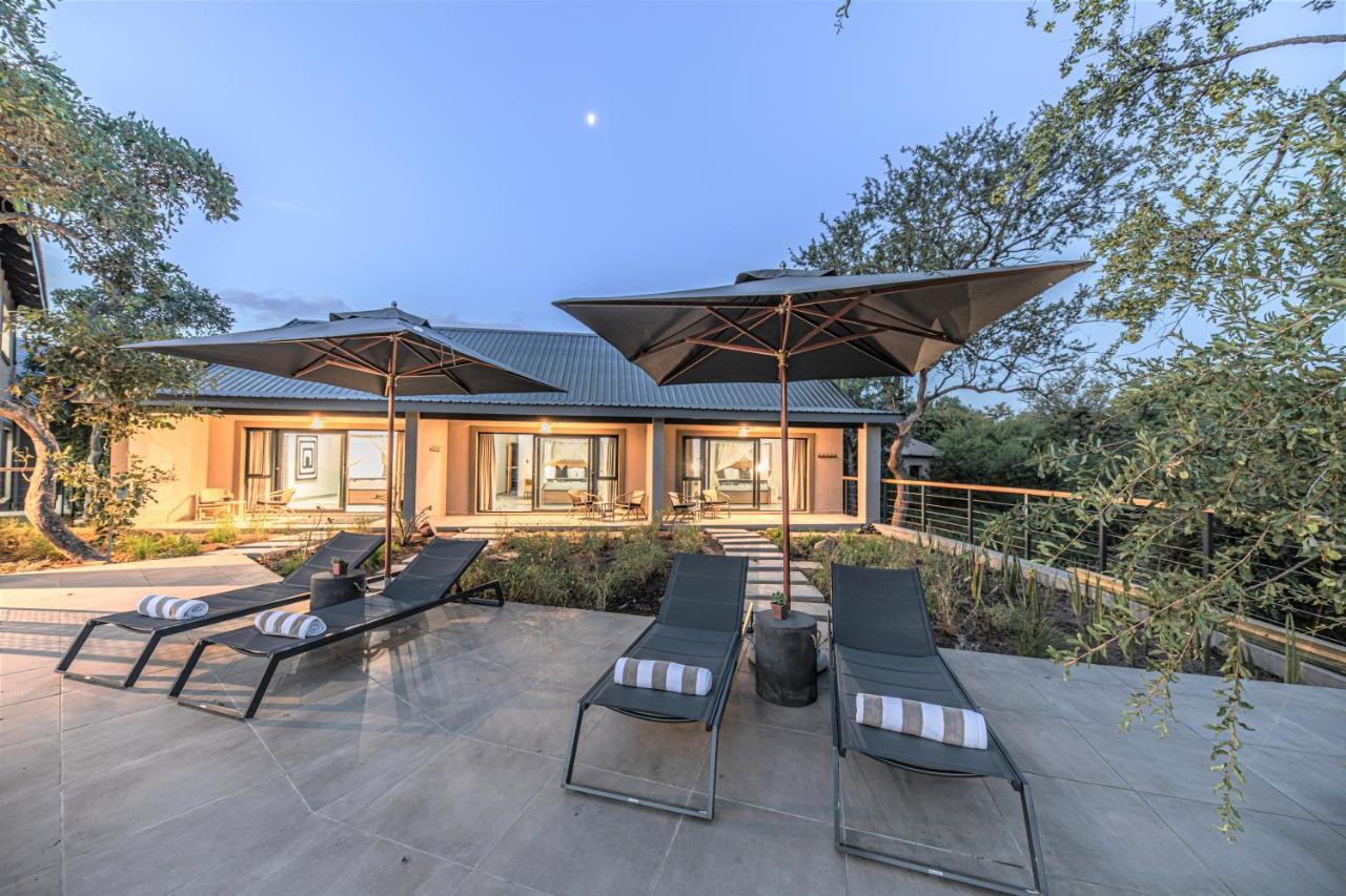 Little Kubu Lodge Hoedspruit Eksteriør bilde