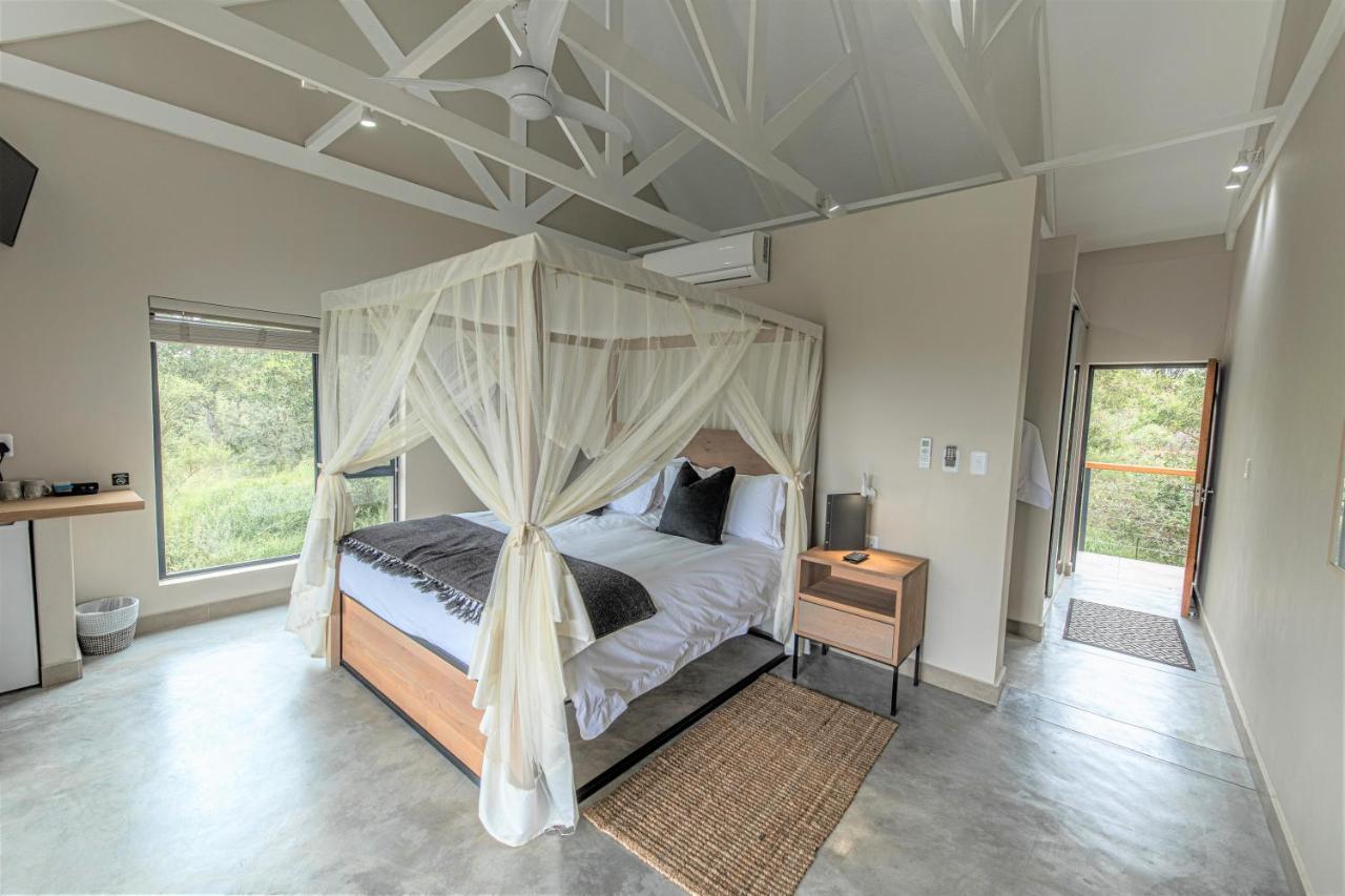 Little Kubu Lodge Hoedspruit Eksteriør bilde