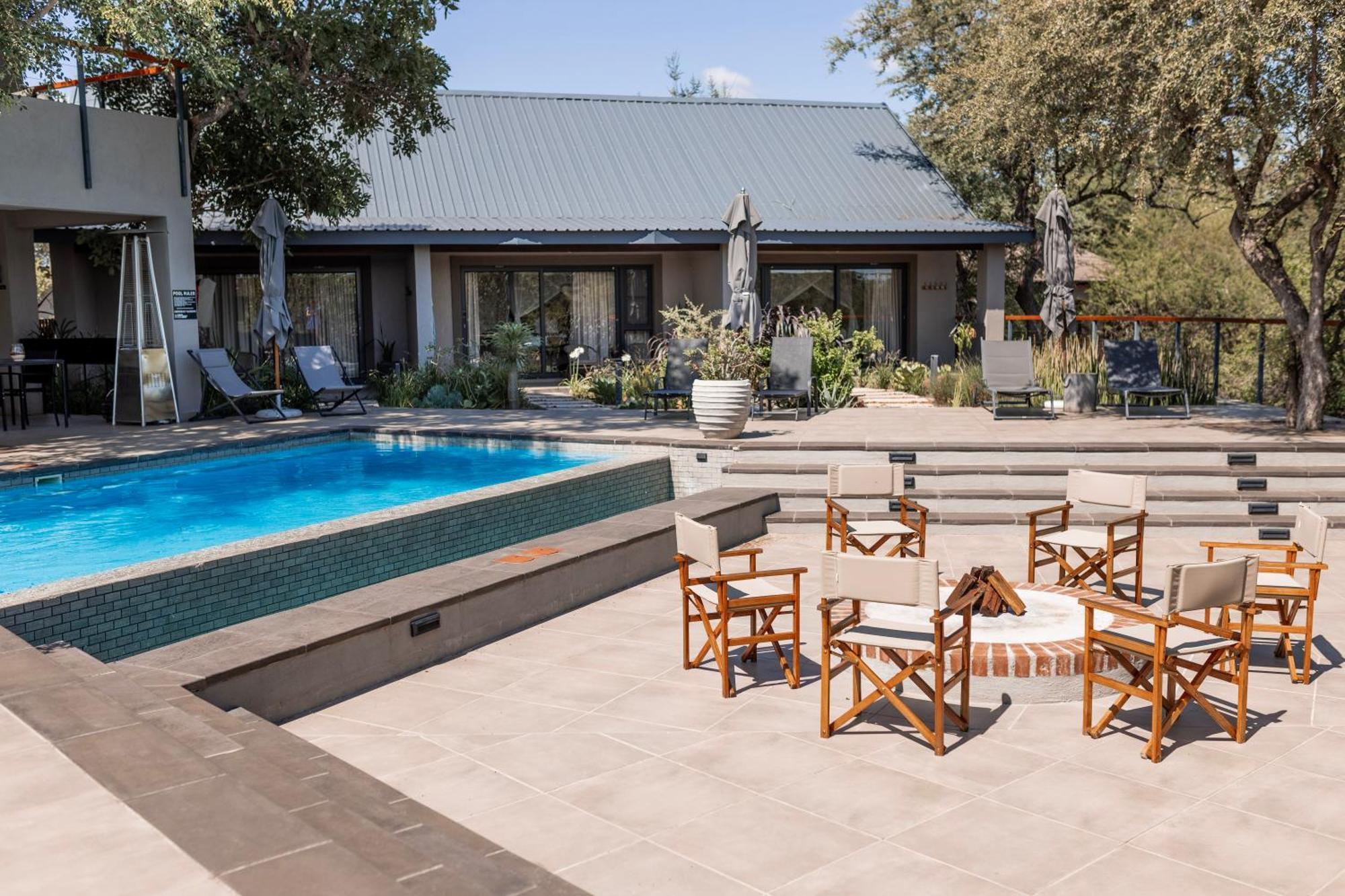Little Kubu Lodge Hoedspruit Eksteriør bilde