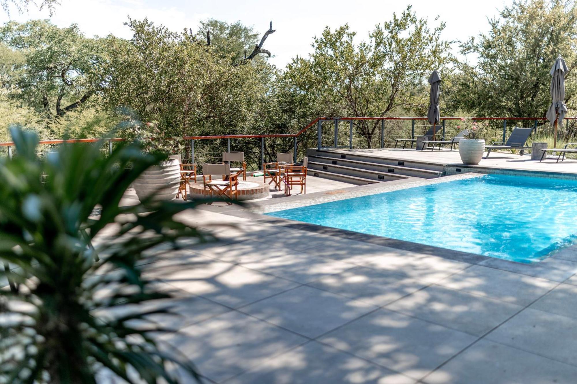 Little Kubu Lodge Hoedspruit Eksteriør bilde